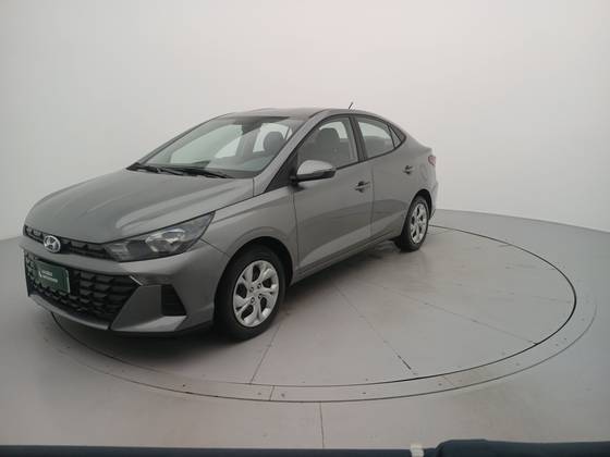 HYUNDAI HB20S 1.0 12V FLEX COMFORT PLUS MANUAL